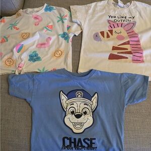 Paw Patrol Blue Chase T-Shirt